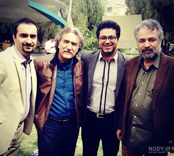 عکس سریال احضار ایرانی عکس سریال احضار ایرانی