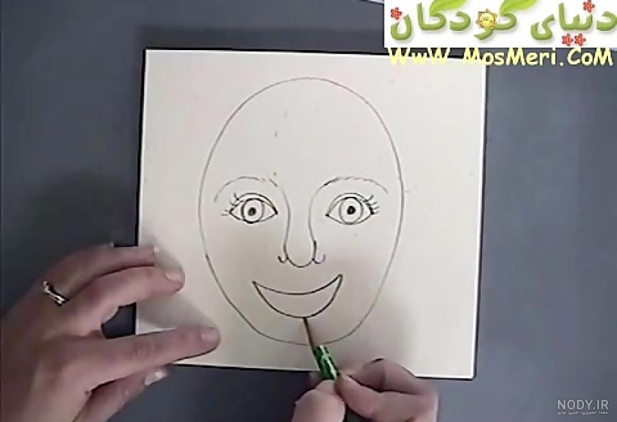 عکس سیاه قلم بچه گانه عکس سیاه قلم بچه گانه