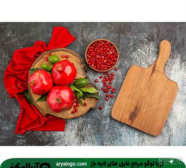 عکس صفحه یلدایی - عکس نودی