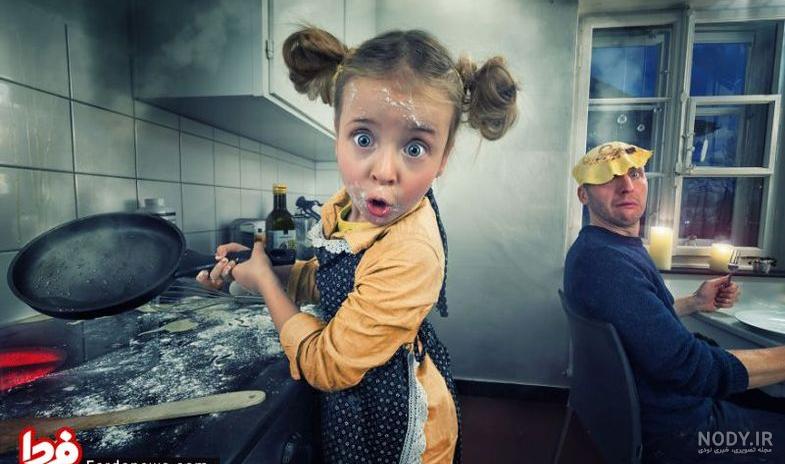 عکس های فتوشاپی از عکس های فتوشاپی از