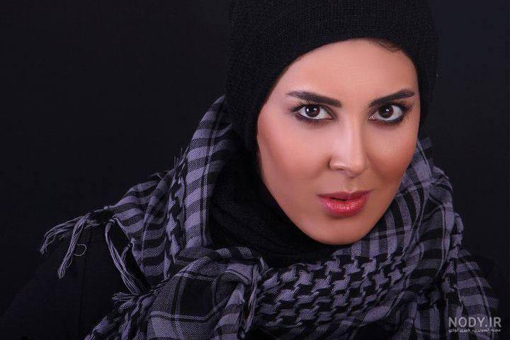عکس مجری حالا خورشید عکس مجری حالا خورشید