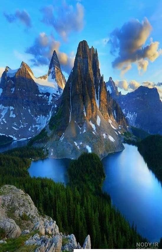 عکس منظره برای پروفایل با نماهای زیبا و دیدنی عکس منظره برای پروفایل با نماهای زیبا و دیدنی