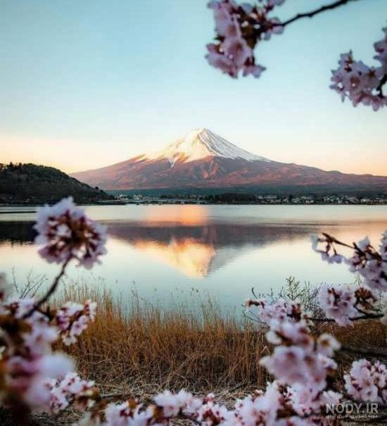 عکس نوشته های منظره و طبیعت زیبا برای پروفایل عکس نوشته های منظره و طبیعت زیبا برای پروفایل