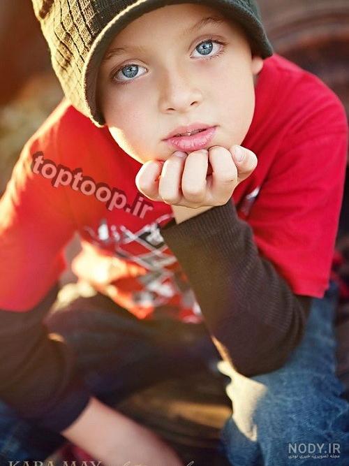 عکس نی نی پسر ️ [ بهترین تصاویر ]