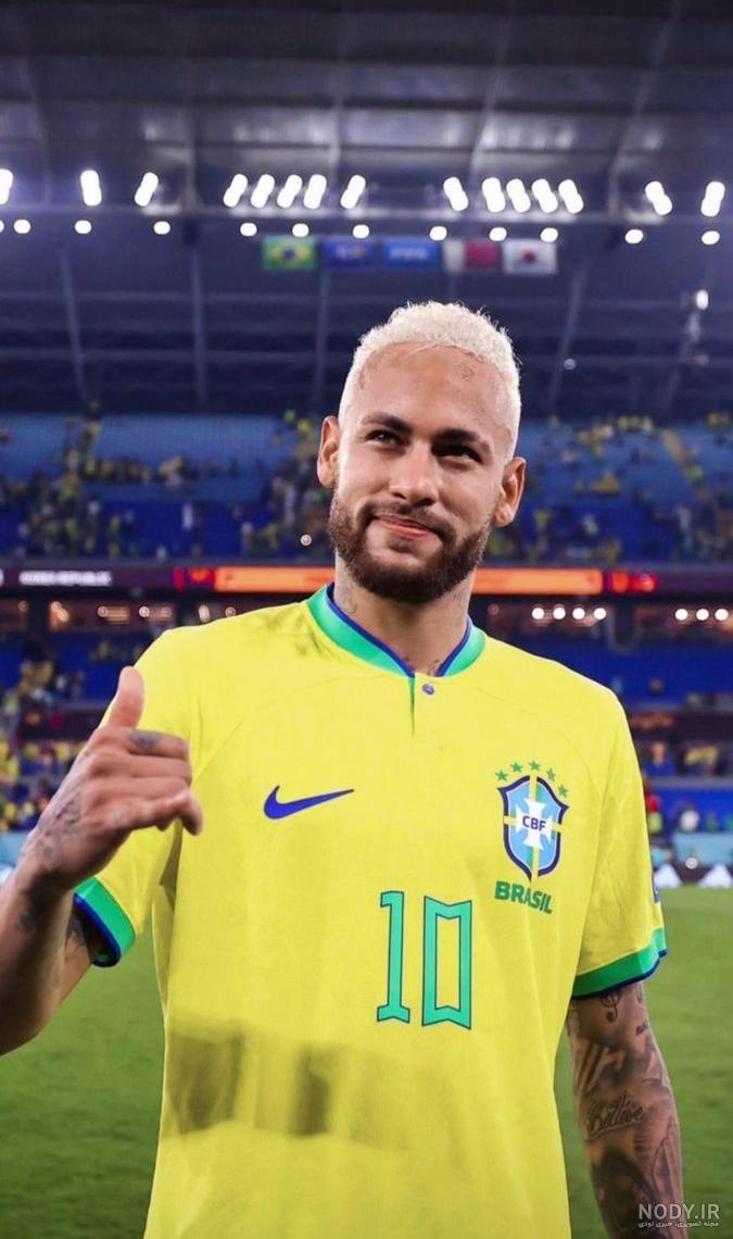 عکس نیمار Neymar ⭐️ [ عکس های شخصی جنجالی و فوتبالی ]