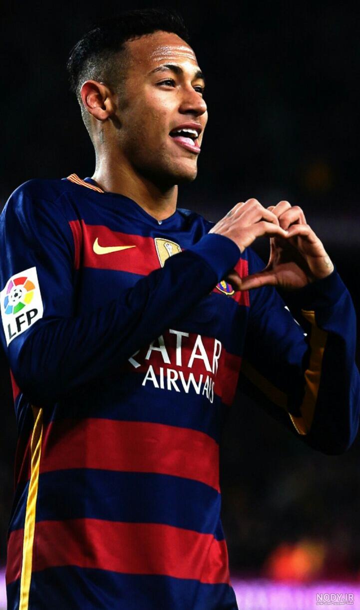 عکس نیمار Neymar ⭐️ [ عکس های شخصی جنجالی و فوتبالی ]