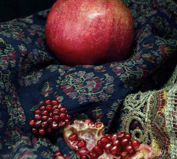 عکس هنری یلدایی عکس هنری یلدایی