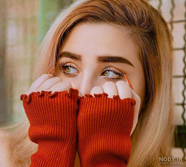 عکس پروفایل ساده و دخترانه