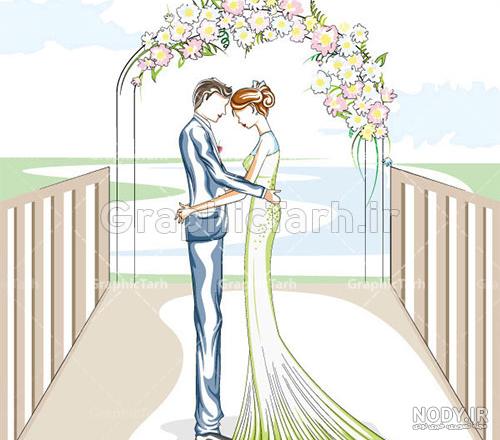 عکس کارتونی عروس مرده عکس کارتونی عروس مرده