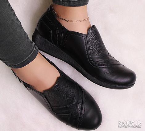 عکس کفش زنانه راحتی