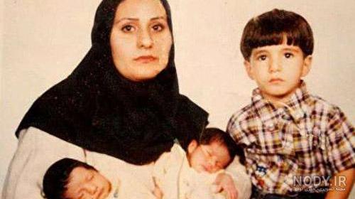 فائزه منصوری | عکس و بیوگرافی فائزه منصوری و همسرش عبدالحمید ریگی ...