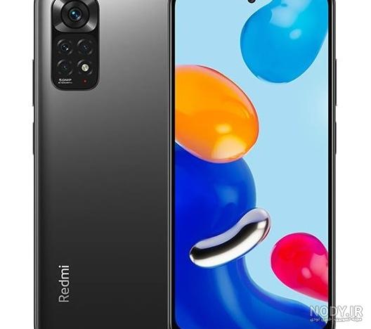 قیمت گوشی شیائومی نوت ۱۱ - خرید Redmi Note 11 و مشخصات