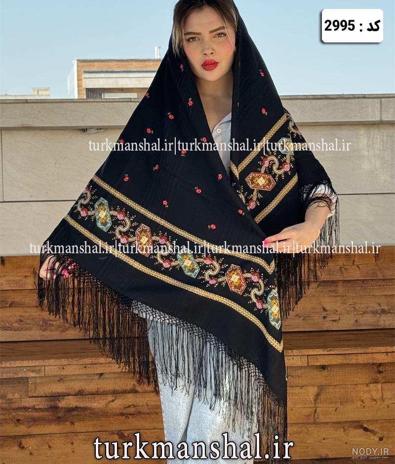 مدل شال دخترانه جدید در انواع طرح های شیک و خاص مدل شال دخترانه جدید در انواع طرح های شیک و خاص