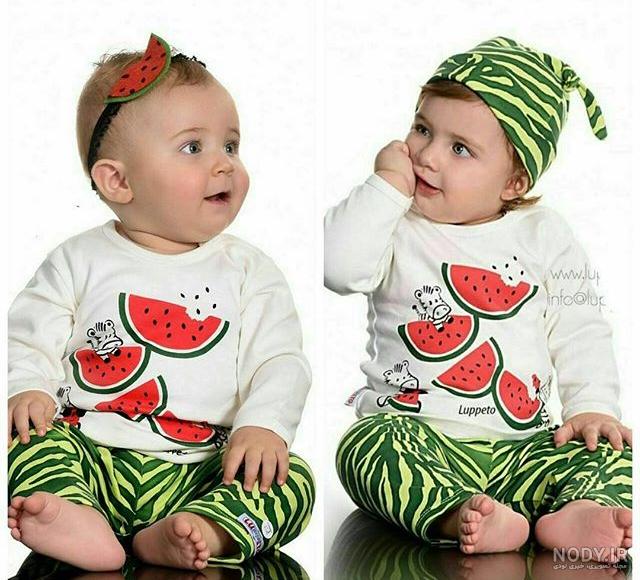 مدل لباس یلدای کودکان مدل لباس یلدای کودکان