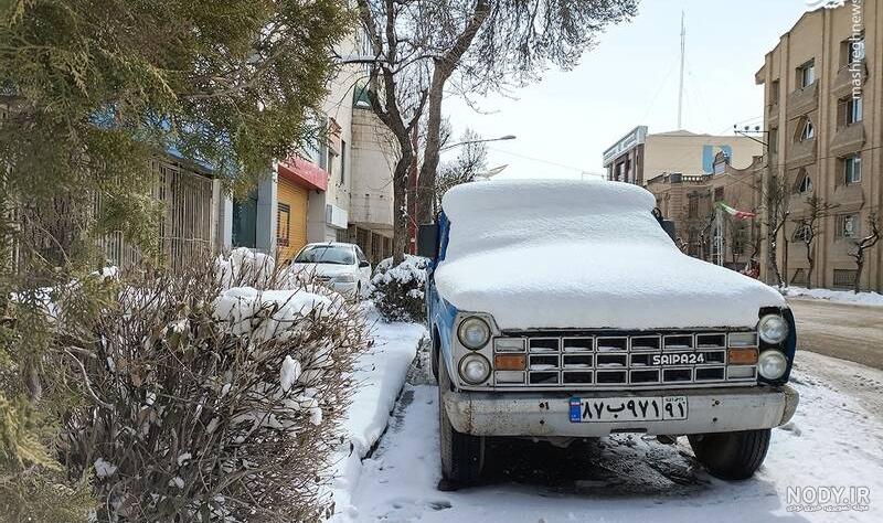 مشرق نیوز - عکس/ بارش باران و برف در محورهای غربی کشور مشرق نیوز - عکس/ بارش باران و برف در محورهای غربی کشور