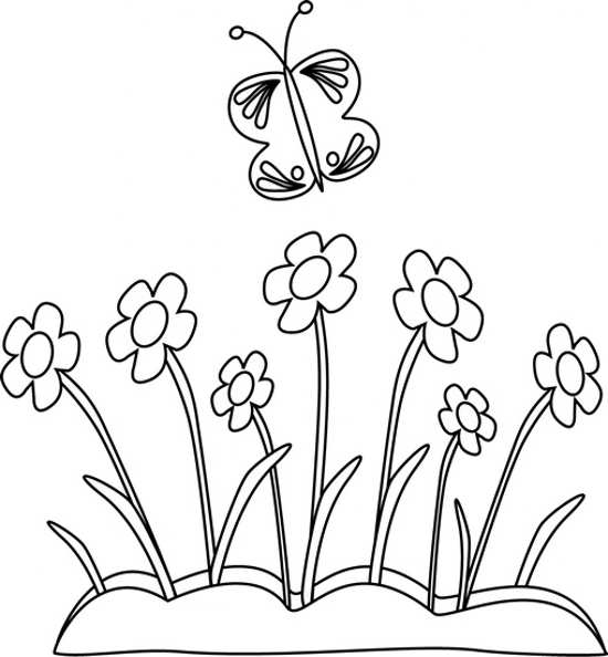 نقاشی گل آسون