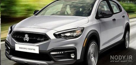 هایما S5 (مشخصات فنی،قیمت، عکس) | Haima S5 | Z4Car