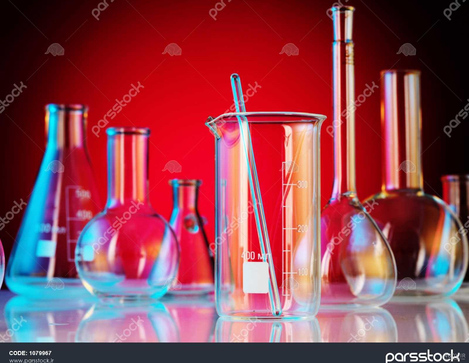 پس زمینه ظروف