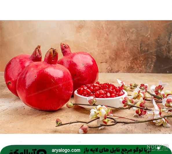 پس زمینه ی یلدایی