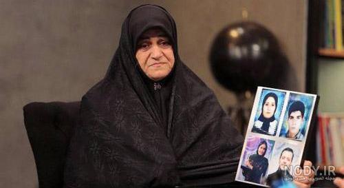 کلیپ بسیار دیدنی رویارویی عبدالحمید ریگی(برادر عبدالمالک) با مادر ...