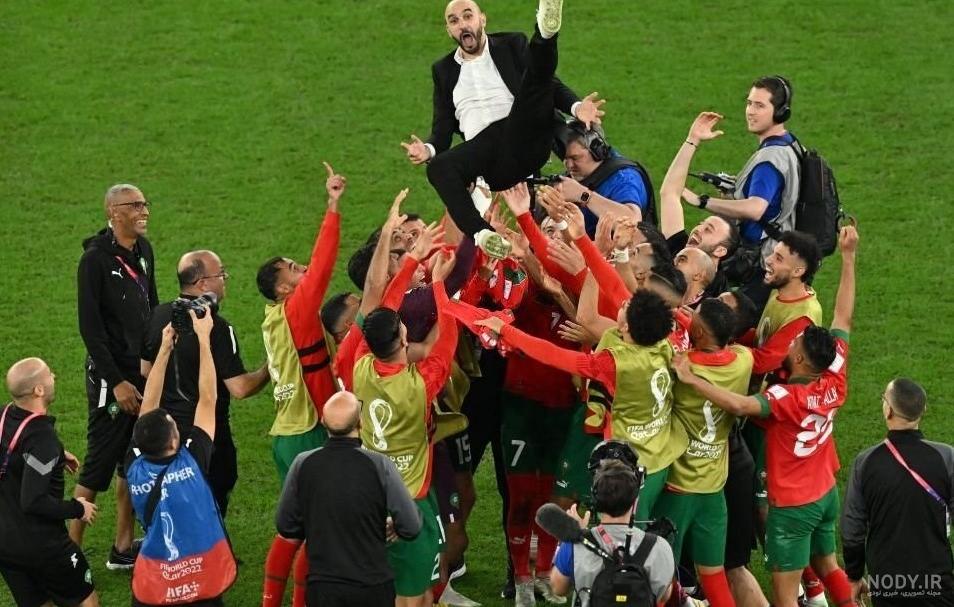 یک حفره‌ مرموز نزدیک ورزشگاه فینال جام جهانی قطر کشف شد!