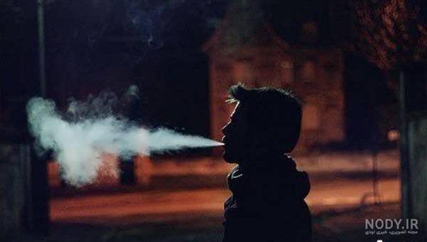 عکس سیگار برای پروفایل