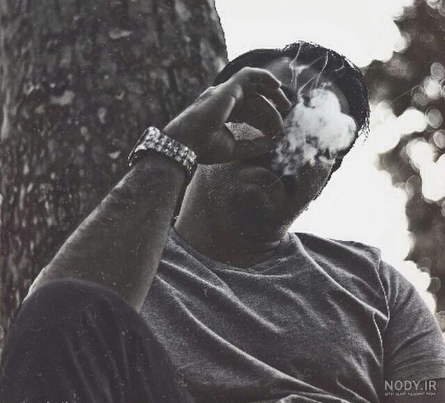 عکس سیگار برای پروفایل