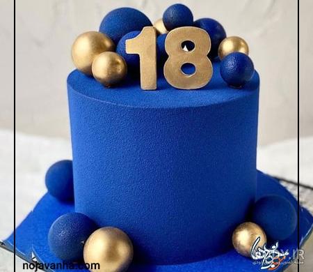 90 مدل کیک تولد پسرانه جدید و شیک 2023 برای هر سن و موضوعی
