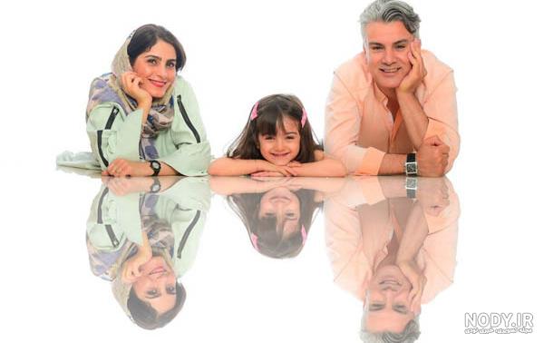 ایده عکس خانوادگی سه نفره - عکاسی نوزاد با پدر و مادر در آتلیه ... ایده عکس خانوادگی سه نفره - عکاسی نوزاد با پدر و مادر در آتلیه ...