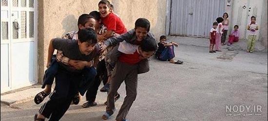 بازی گرگم به هوا یا بالابلندی چگونه است + شعری بازی گرگم به هوا یا بالابلندی چگونه است + شعری