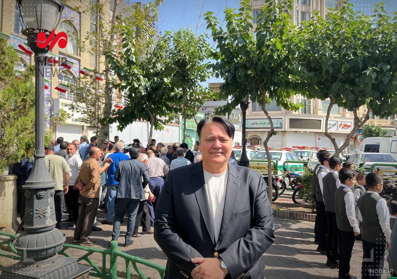 بیوگرافی بهزاد کاویانی مجری + اینستاگرام - جوان ایرانی