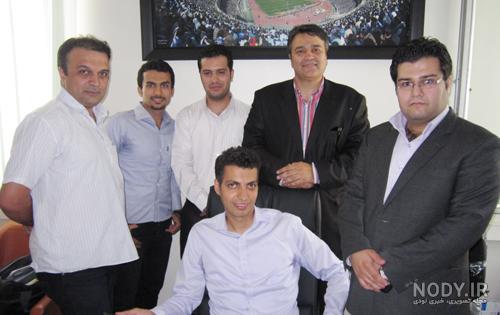 بیوگرافی بهزاد کاویانی مجری + عکسها و اینستاگرام - شبناک