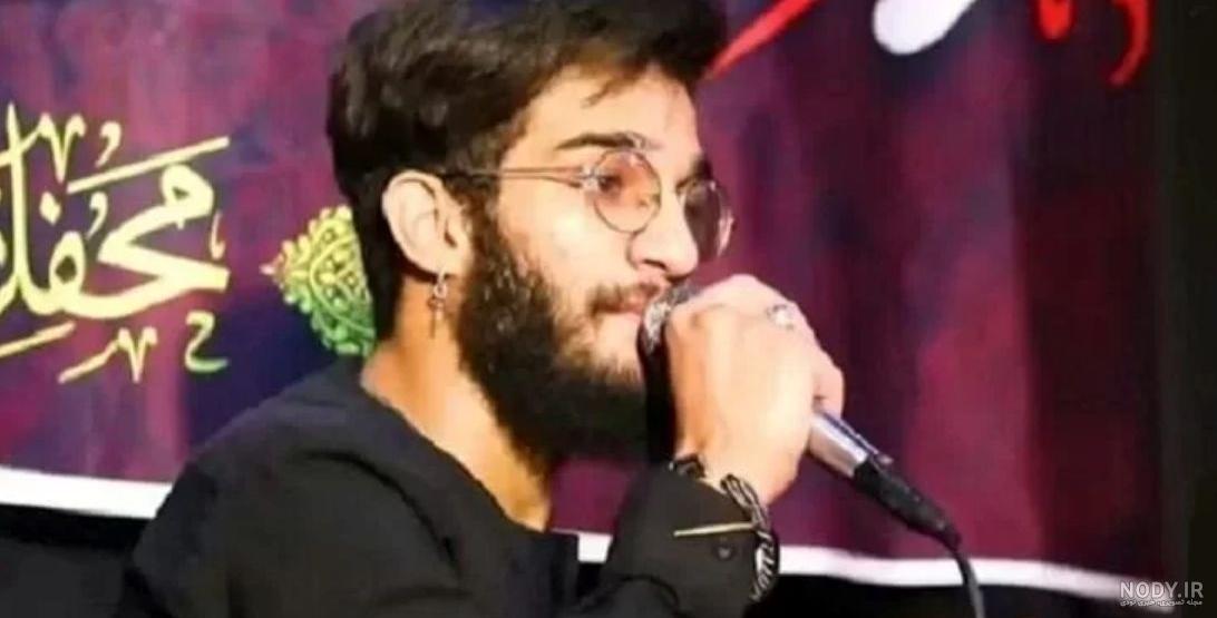 بیوگرافی حسین طاهری مداح و همسرش + عکسها و مداحی - شبناک