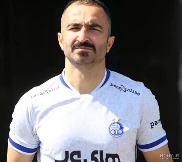 بیوگرافی داریوش شجاعیان بازیکن فوتبال + زندگی شخصی بیوگرافی داریوش شجاعیان بازیکن فوتبال + زندگی شخصی