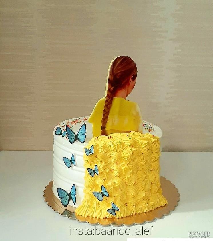 تزئینات تم تولد زرد برای تولد های با انرژی و با نشاط