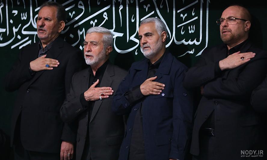حضور «حاج قاسم» با لباس مبدل در الخضراء بغداد با وجود آمریکایی‌ها/ تعجب ...