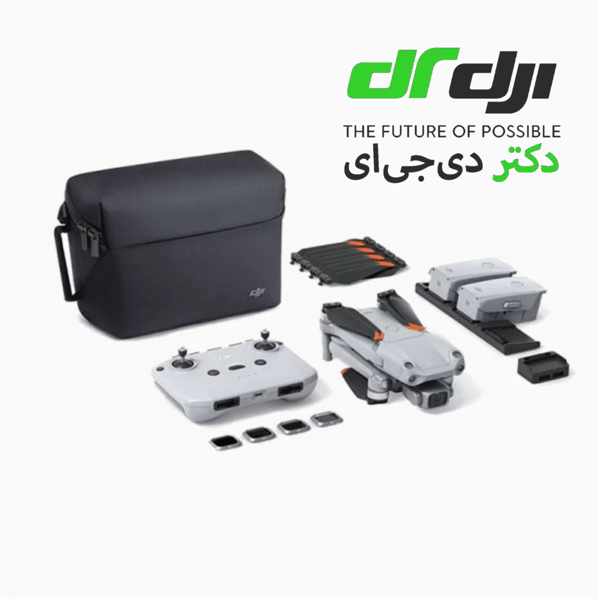 خرید جوی استیک کنترلر مویک ایر 2 - دی جی آی لند