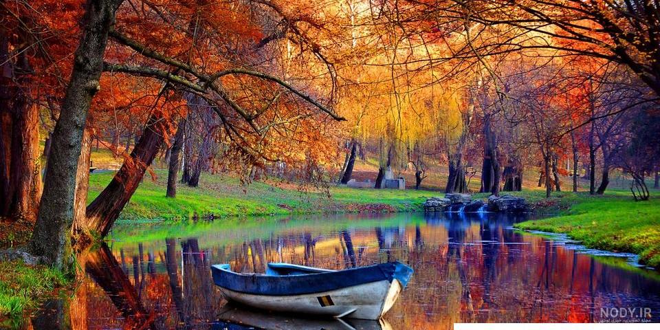 دانلود 100 ها عکس طبیعت زیبا با کیفیت 4K و HD