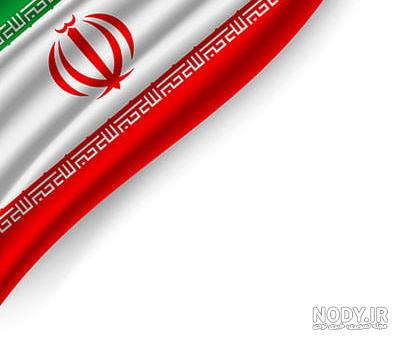 دانلود وکتور پرچم ایران