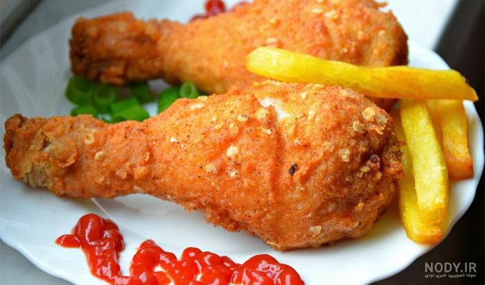 طرز تهیه فیله سوخاری بدون تخم مرغ طرز تهیه فیله سوخاری بدون تخم مرغ