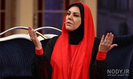 عکس افسانه چهره ازاد
