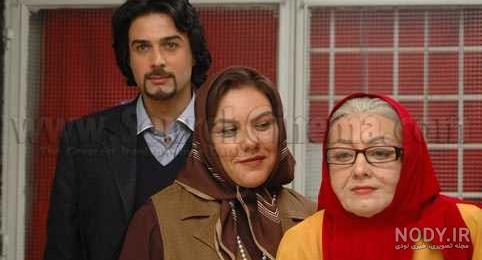 عکس بازیگر افسانه چهره ازاد