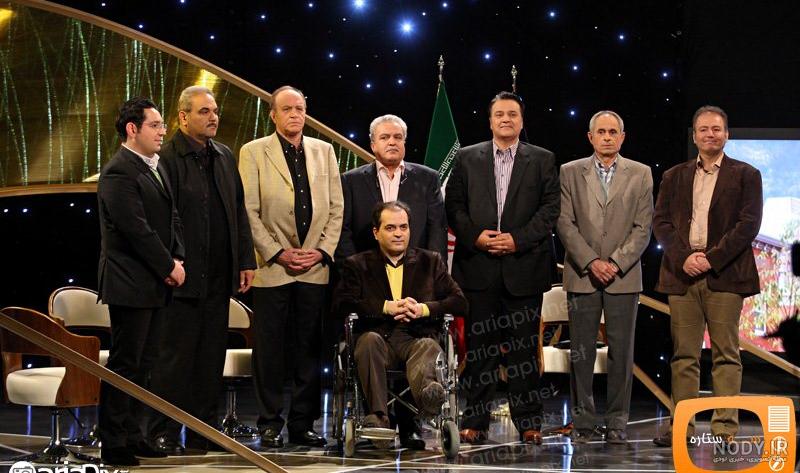 عکس بهزاد کاویانی