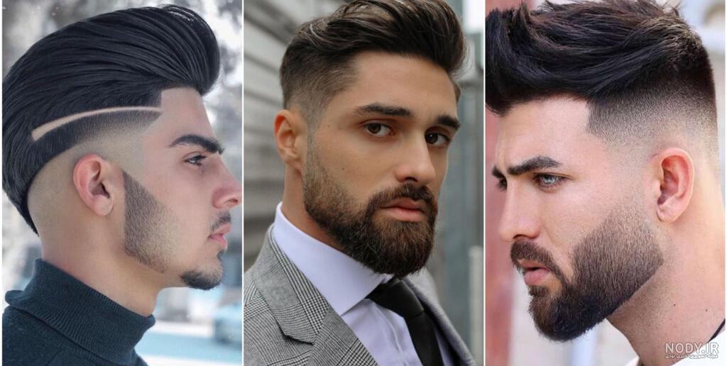 عکس ته ریش جذاب