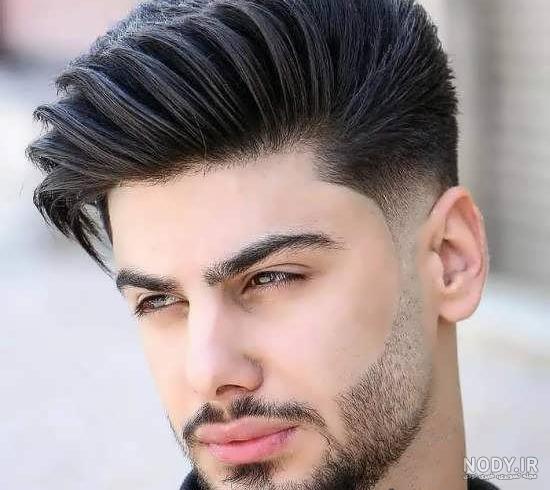 عکس ته ریش پسرا