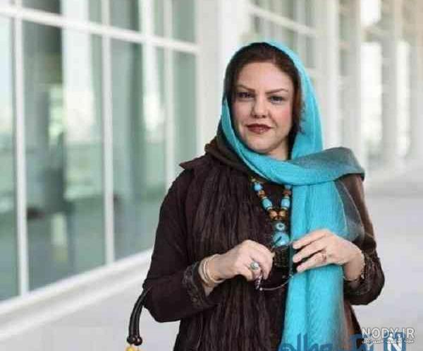 عکس خانم افسانه چهره آزاد