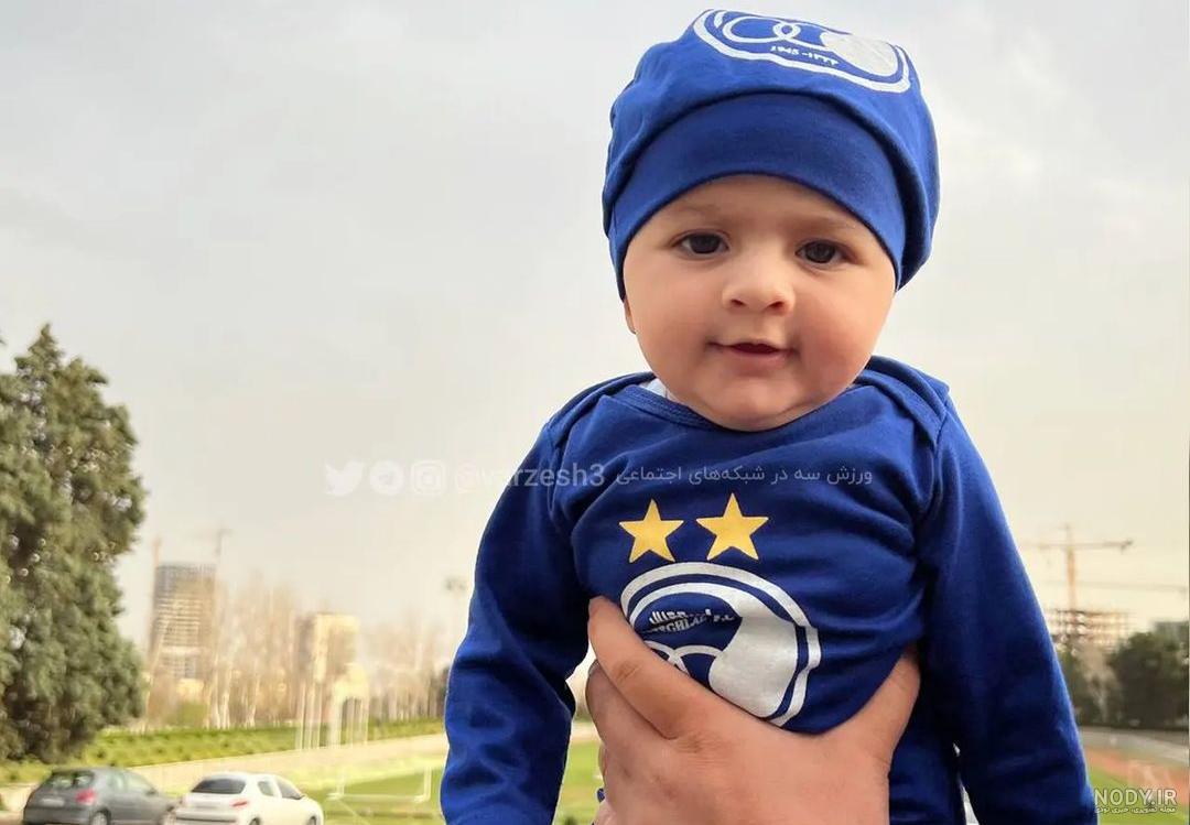 عکس دختر کوچولو استقلالی - عکس نودی عکس دختر کوچولو استقلالی - عکس نودی