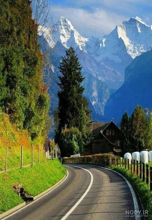 عکس های زیبای منظره عکس های زیبای منظره