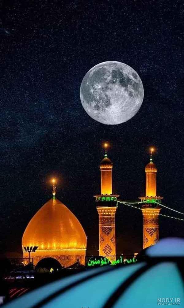 عکس شب کربلا