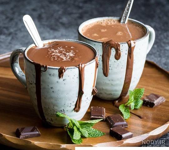 عکس شیر کاکائو - عکس نودی عکس شیر کاکائو - عکس نودی